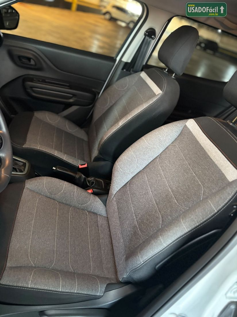 Citroen AirCross Feel Pack 1.0 Turbo 200 Automático Flex 2024/2025 — foto 13 de 14