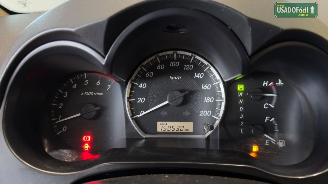 Toyota Hilux SW4 SR 4x2 2.7 Mecânico Flex 2015/2015 — foto 11 de 14
