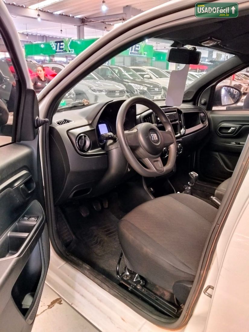 Fiat Strada Endurance Plus CS 1.4 Flex 2022/2022 — foto 2 de 7