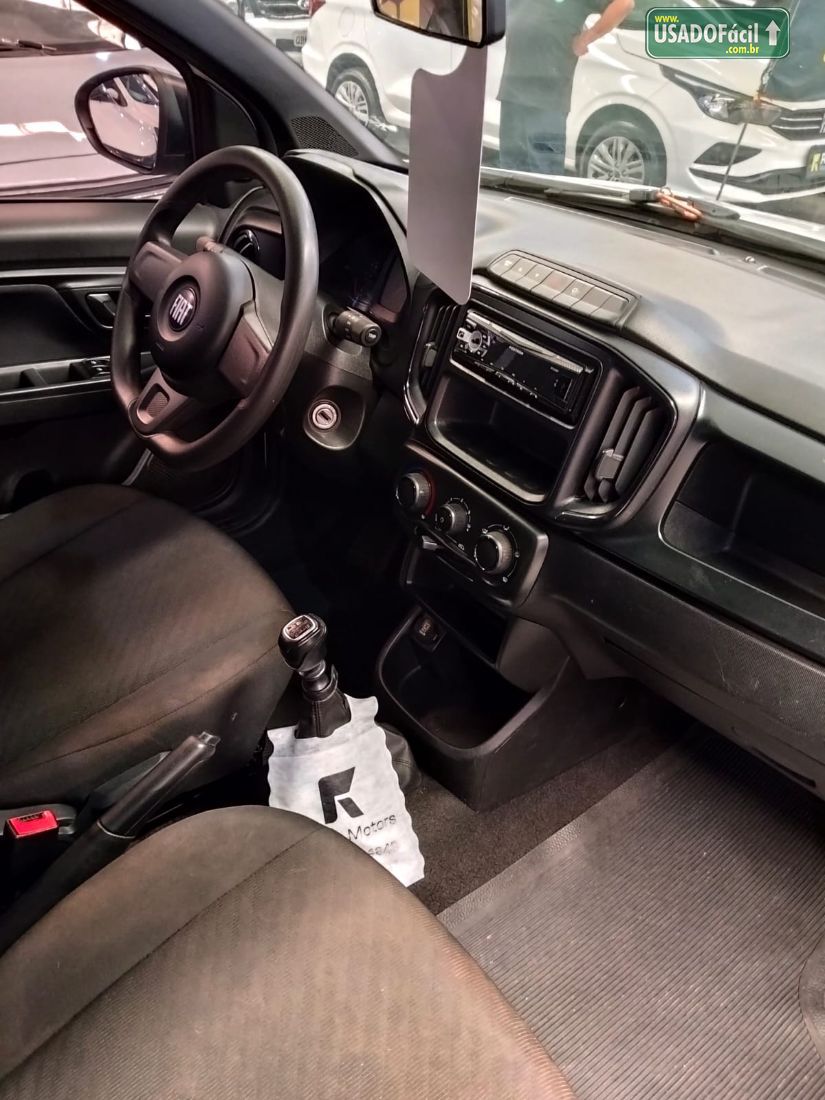 Fiat Strada Endurance Plus CS 1.4 Flex 2022/2022 — foto 4 de 7