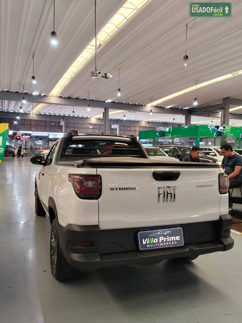 Fiat Strada Endurance Plus CS 1.4 Flex 2022/2022 — foto 5 de 7