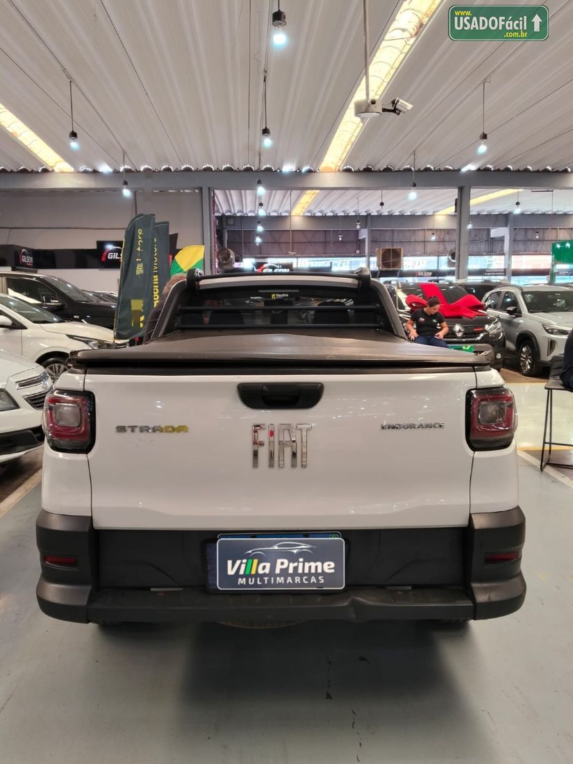 Fiat Strada Endurance Plus CS 1.4 Flex 2022/2022 — foto 6 de 7
