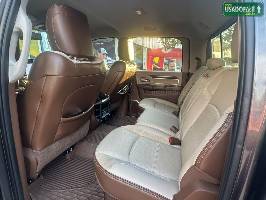 RAM Ram 2500 Laramie CD 6.7 TDI 4x4 Diesel 2023/2023 — foto 10 de 15
