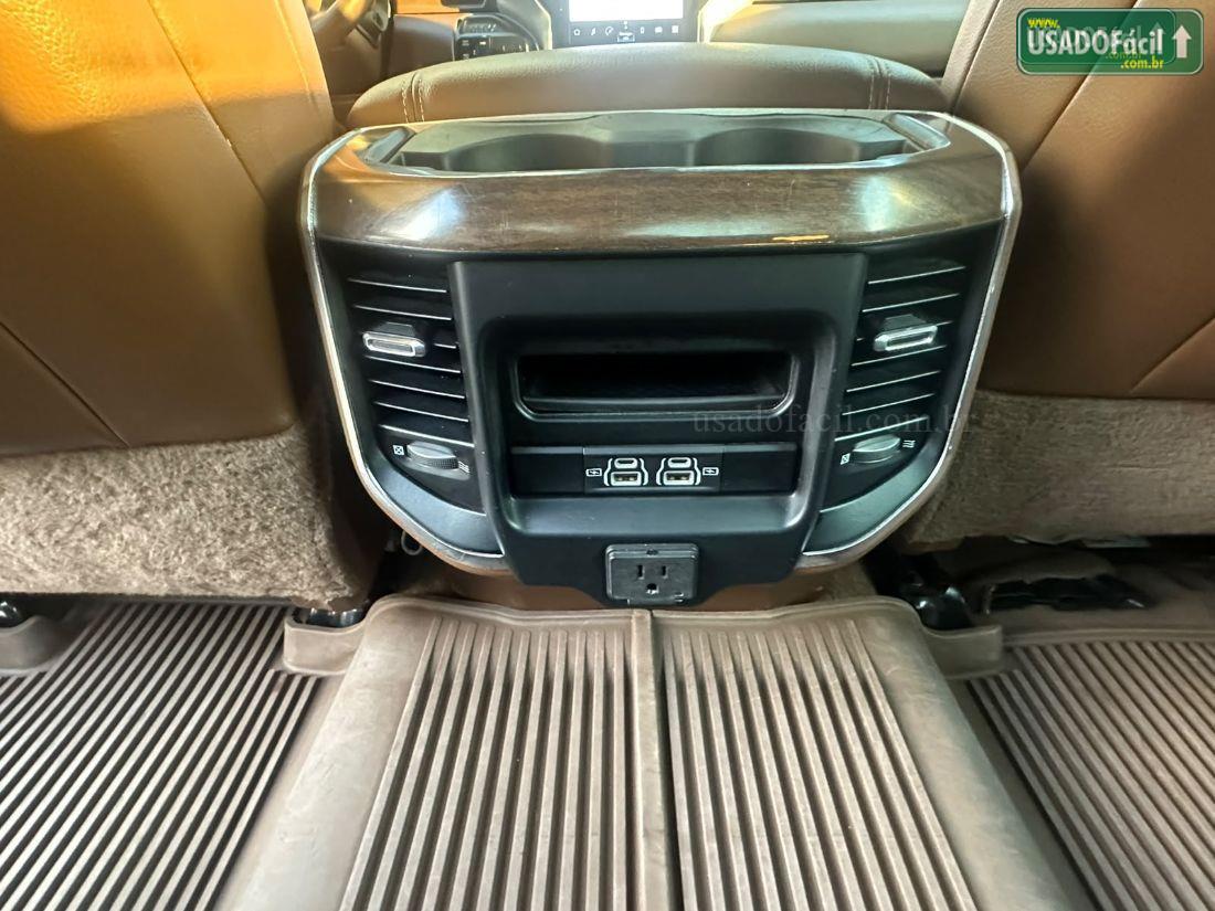 RAM Ram 2500 Laramie CD 6.7 TDI 4x4 Diesel 2023/2023 — foto 11 de 15