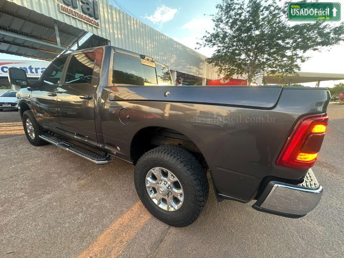RAM Ram 2500 Laramie CD 6.7 TDI 4x4 Diesel 2023/2023 — foto 13 de 15