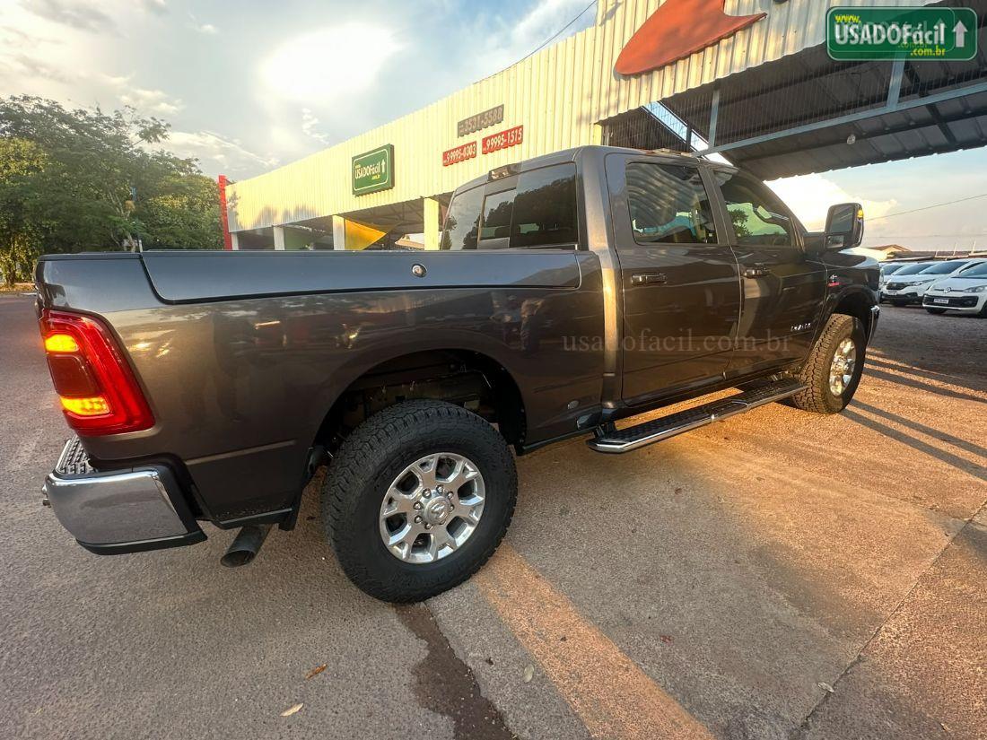 RAM Ram 2500 Laramie CD 6.7 TDI 4x4 Diesel 2023/2023 — foto 15 de 15