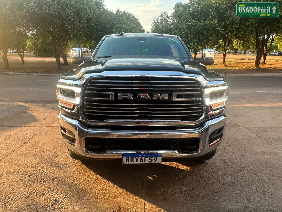RAM Ram 2500 Laramie CD 6.7 TDI 4x4 Diesel 2023/2023 — foto 2 de 15
