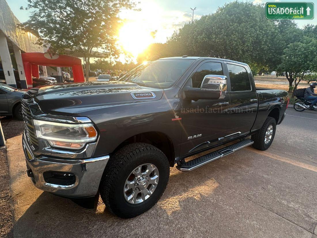 RAM Ram 2500 Laramie CD 6.7 TDI 4x4 Diesel 2023/2023 — foto 3 de 15