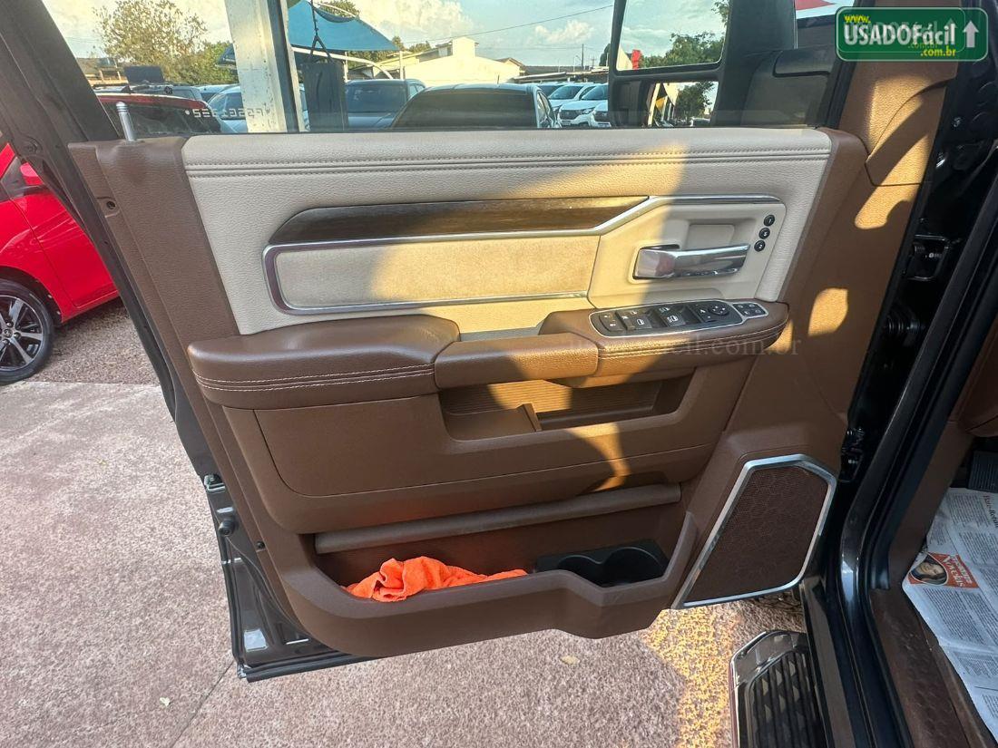 RAM Ram 2500 Laramie CD 6.7 TDI 4x4 Diesel 2023/2023 — foto 4 de 15