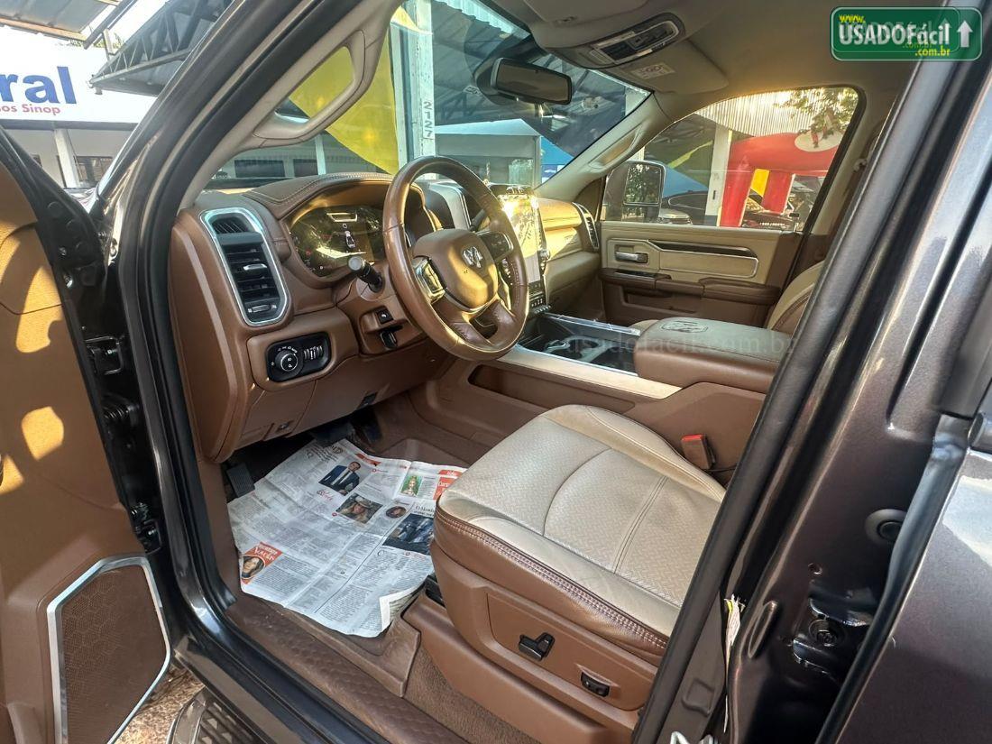 RAM Ram 2500 Laramie CD 6.7 TDI 4x4 Diesel 2023/2023 — foto 5 de 15