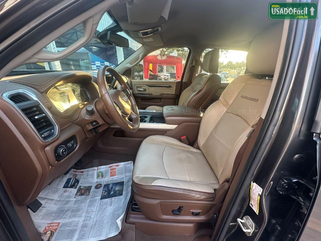 RAM Ram 2500 Laramie CD 6.7 TDI 4x4 Diesel 2023/2023 — foto 6 de 15