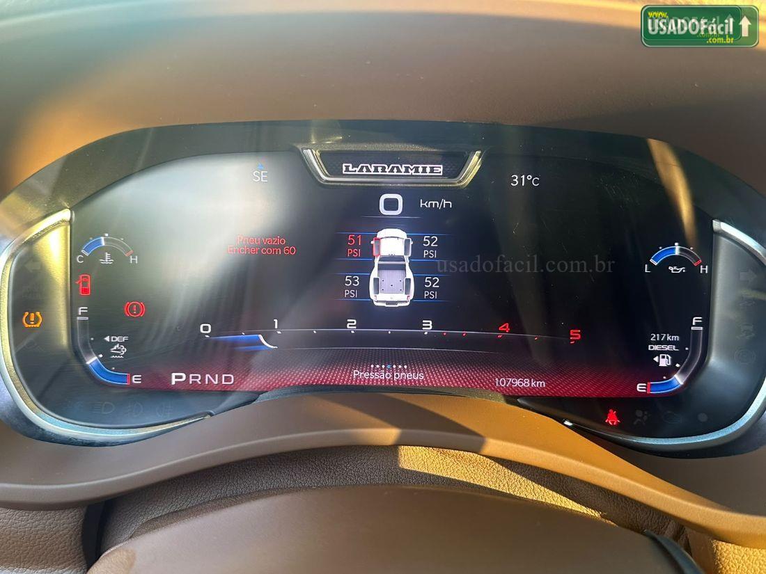 RAM Ram 2500 Laramie CD 6.7 TDI 4x4 Diesel 2023/2023 — foto 7 de 15