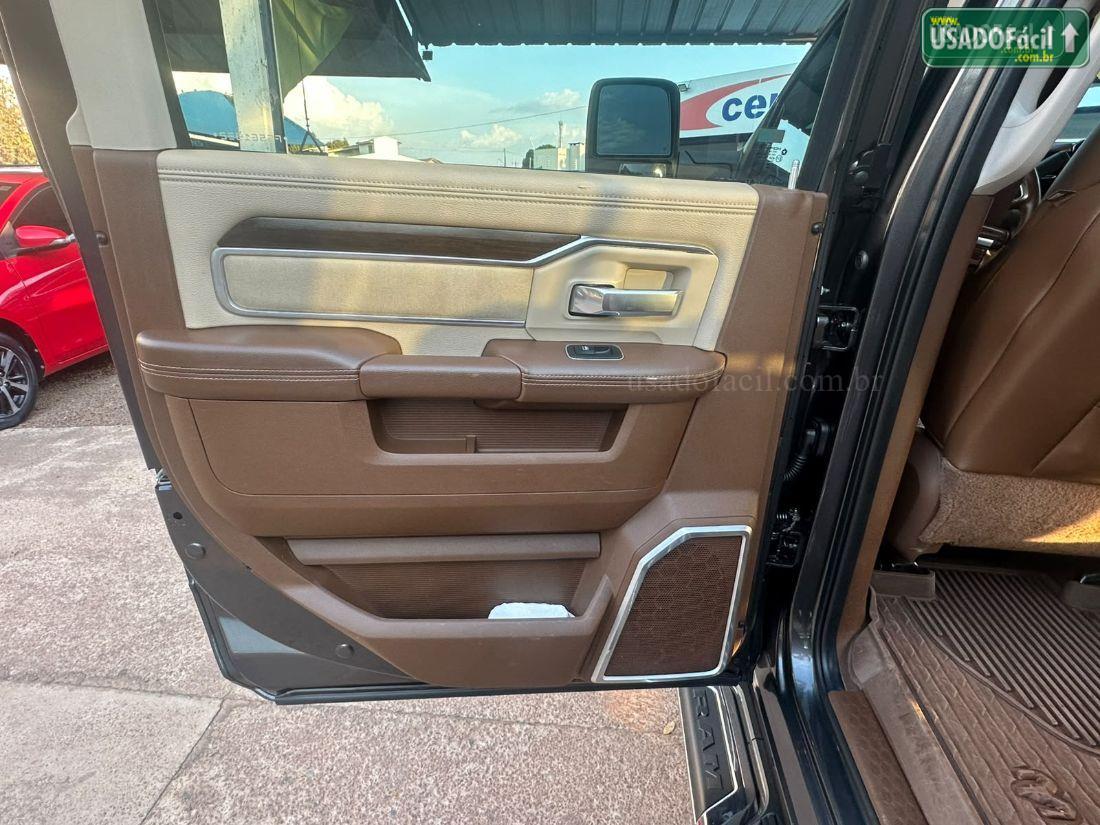 RAM Ram 2500 Laramie CD 6.7 TDI 4x4 Diesel 2023/2023 — foto 9 de 15