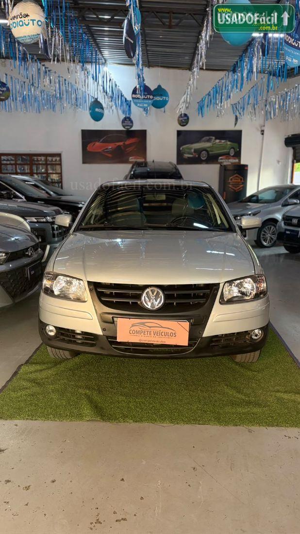 Volkswagen Gol Copa 1.6 Mi 4P Total Flex 2006/2006 — foto 2 de 11