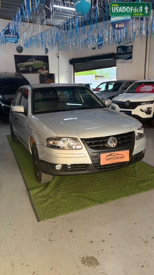 Volkswagen Gol Copa 1.6 Mi 4P Total Flex 2006/2006 — foto 3 de 11