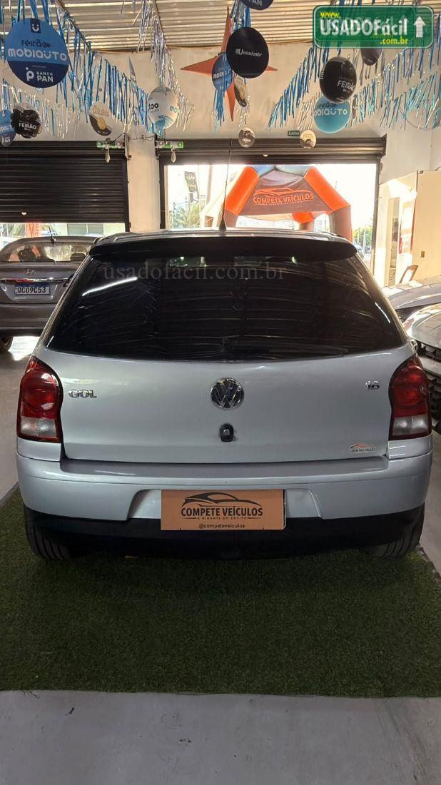 Volkswagen Gol Copa 1.6 Mi 4P Total Flex 2006/2006 — foto 4 de 11
