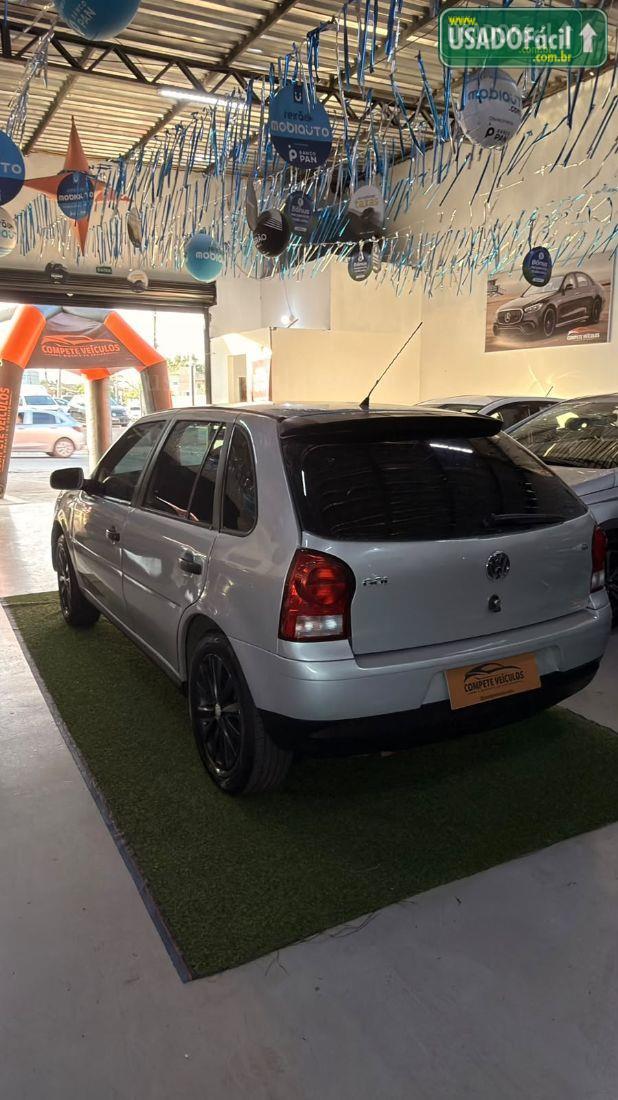 Volkswagen Gol Copa 1.6 Mi 4P Total Flex 2006/2006 — foto 5 de 11