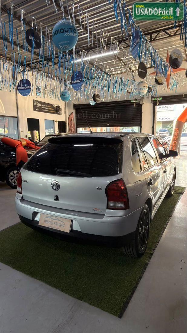 Volkswagen Gol Copa 1.6 Mi 4P Total Flex 2006/2006 — foto 6 de 11