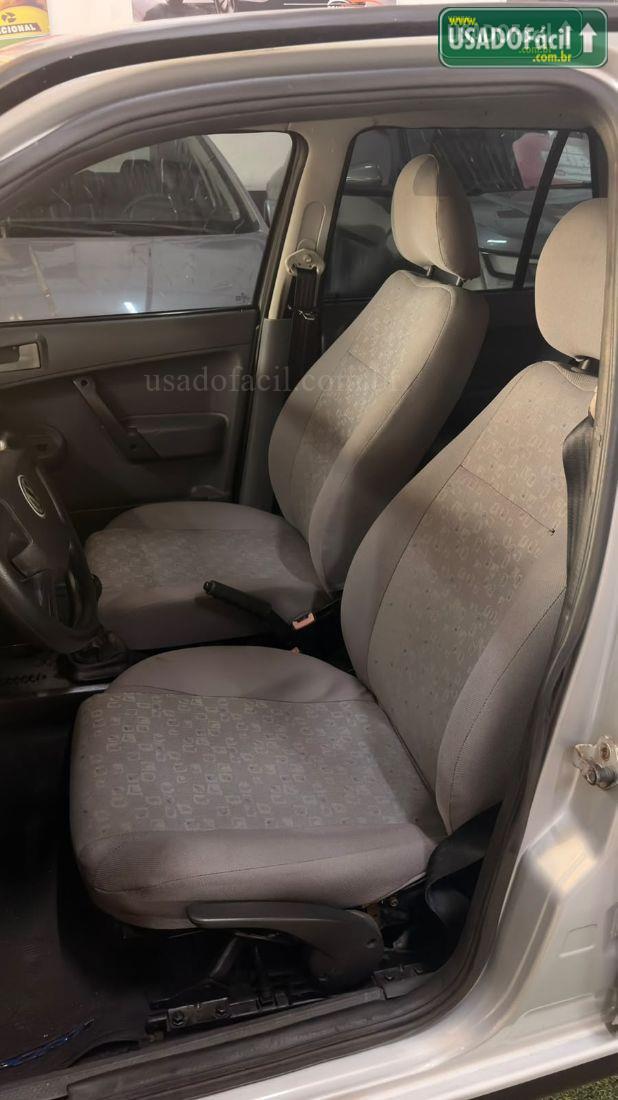 Volkswagen Gol Copa 1.6 Mi 4P Total Flex 2006/2006 — foto 7 de 11