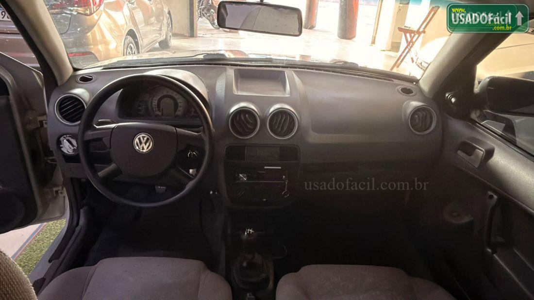 Volkswagen Gol Copa 1.6 Mi 4P Total Flex 2006/2006 — foto 8 de 11