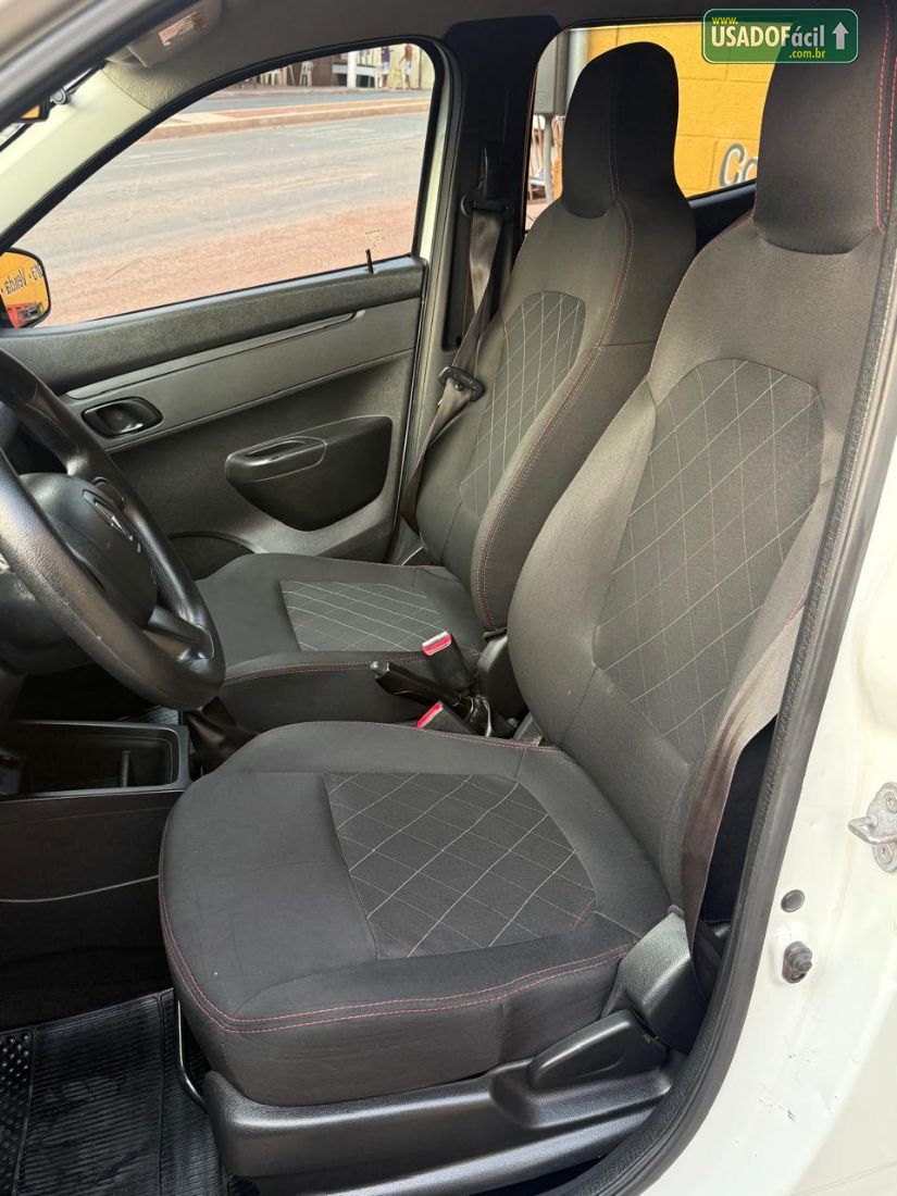 Renault Kwid Zen 1.0 Mecânico Flex 2021/2022 — foto 7 de 11