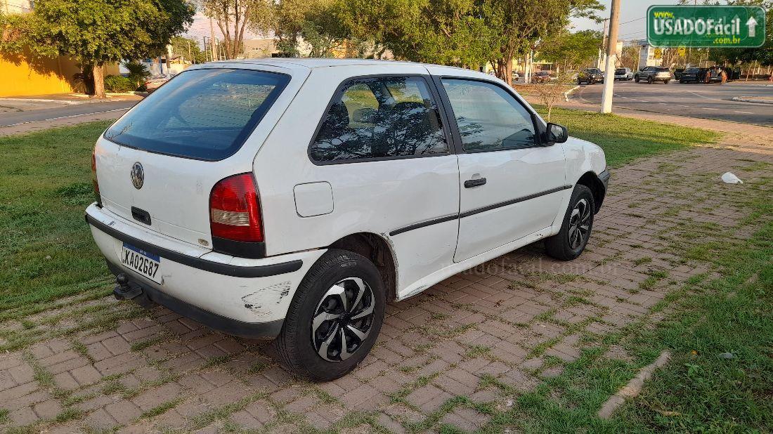 VOLKSWAGEN Gol 1.0 Plus 8v 2p 2001/2001 — foto 6 de 9