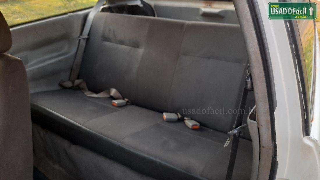 VOLKSWAGEN Gol 1.0 Plus 8v 2p 2001/2001 — foto 7 de 9
