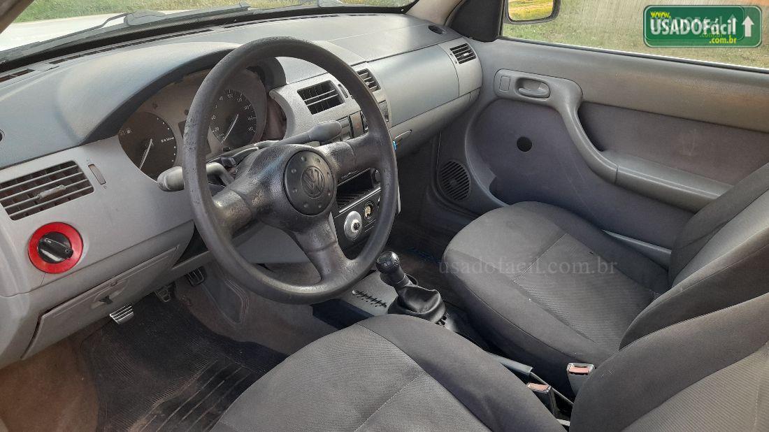 VOLKSWAGEN Gol 1.0 Plus 8v 2p 2001/2001 — foto 8 de 9