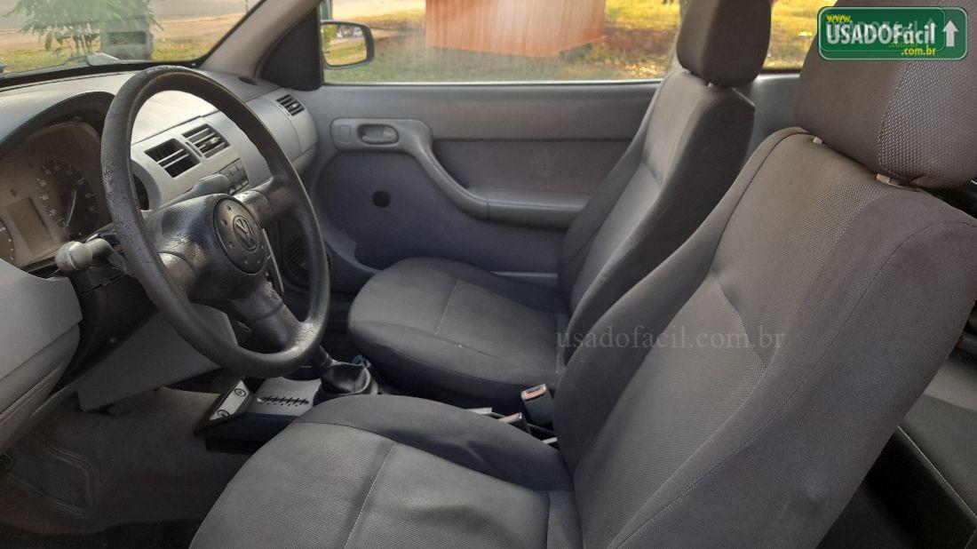 VOLKSWAGEN Gol 1.0 Plus 8v 2p 2001/2001 — foto 9 de 9