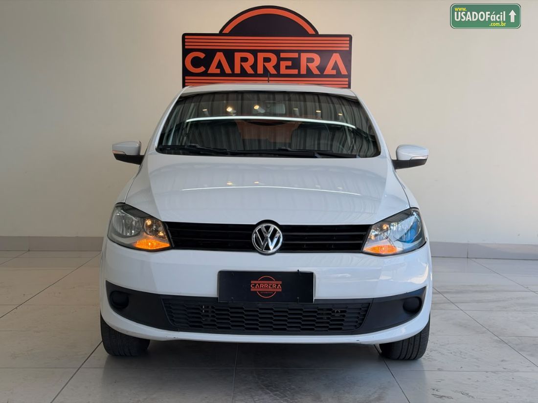 Volkswagen Fox 1.6 Mi 4P Total Flex 2013/2013 — foto 2 de 18