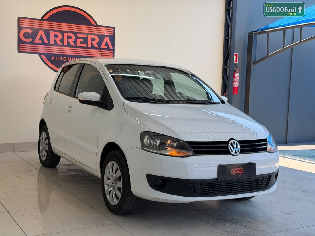 Volkswagen Fox 1.6 Mi 4P Total Flex 2013/2013 — foto 3 de 18