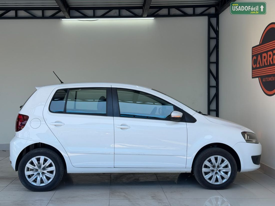 Volkswagen Fox 1.6 Mi 4P Total Flex 2013/2013 — foto 4 de 18