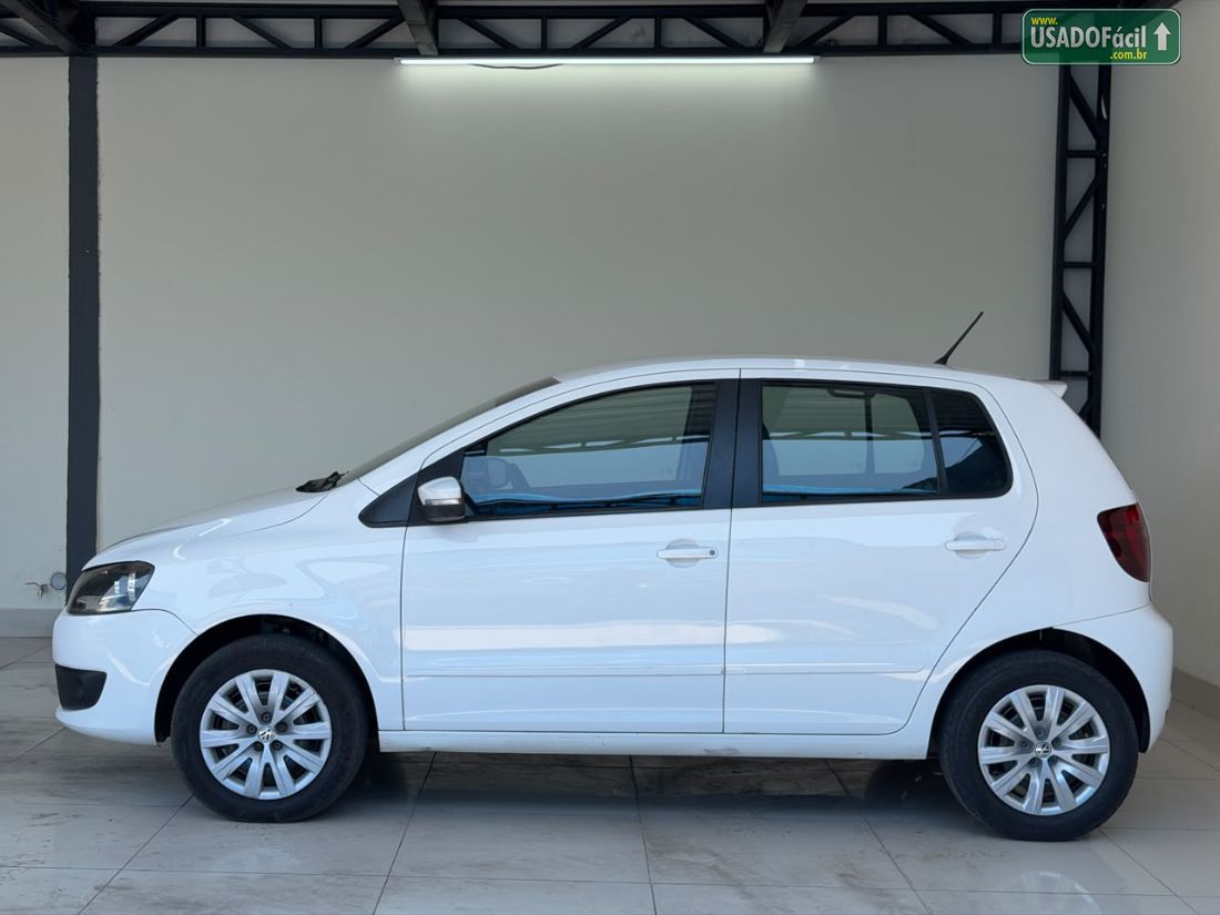 Volkswagen Fox 1.6 Mi 4P Total Flex 2013/2013 — foto 5 de 18