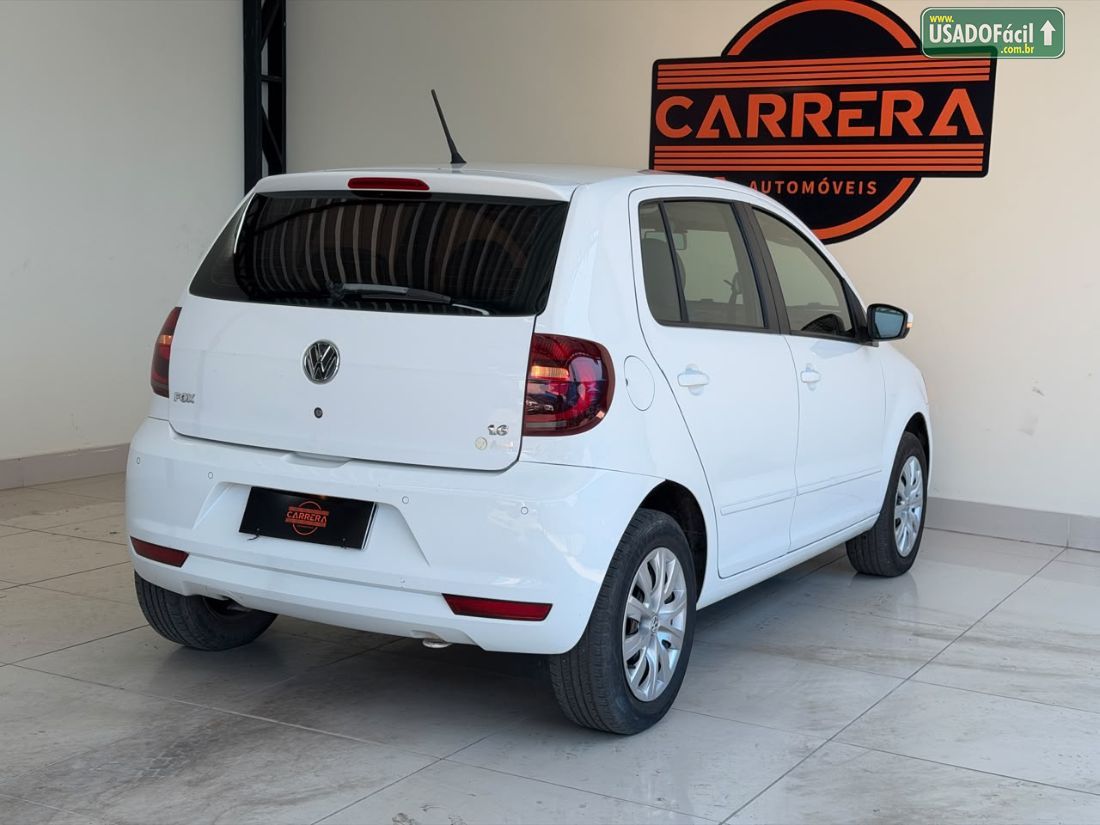 Volkswagen Fox 1.6 Mi 4P Total Flex 2013/2013 — foto 6 de 18