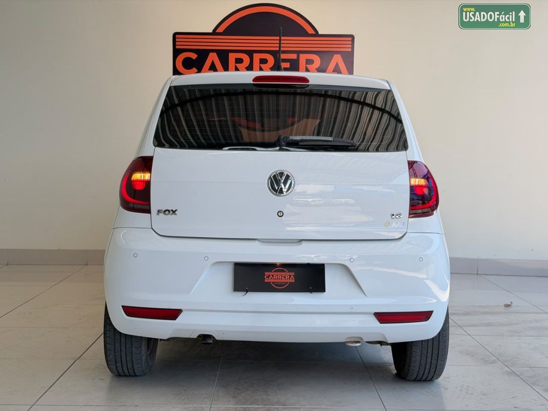 Volkswagen Fox 1.6 Mi 4P Total Flex 2013/2013 — foto 7 de 18