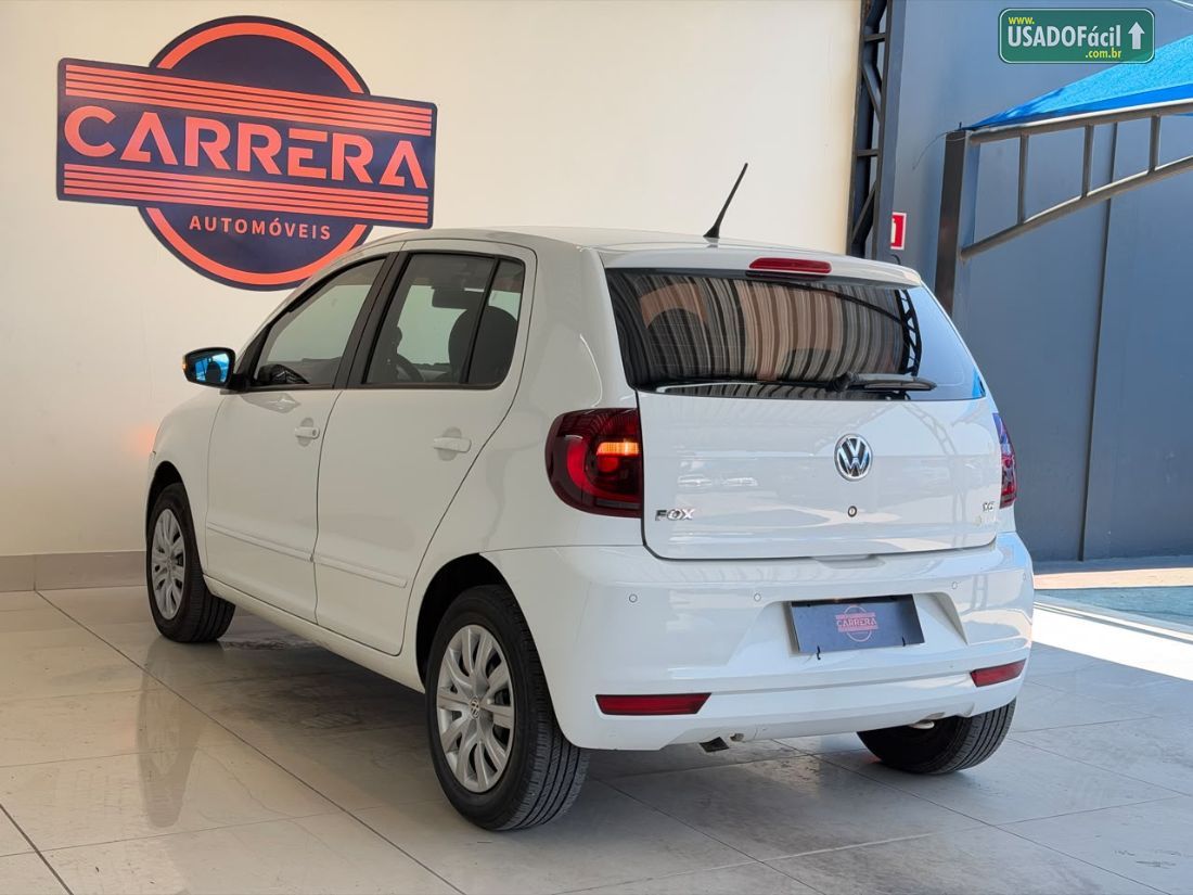 Volkswagen Fox 1.6 Mi 4P Total Flex 2013/2013 — foto 8 de 18