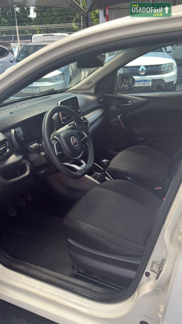 Fiat Argo Drive 1.0 Flex 2018/2018 — foto 10 de 15