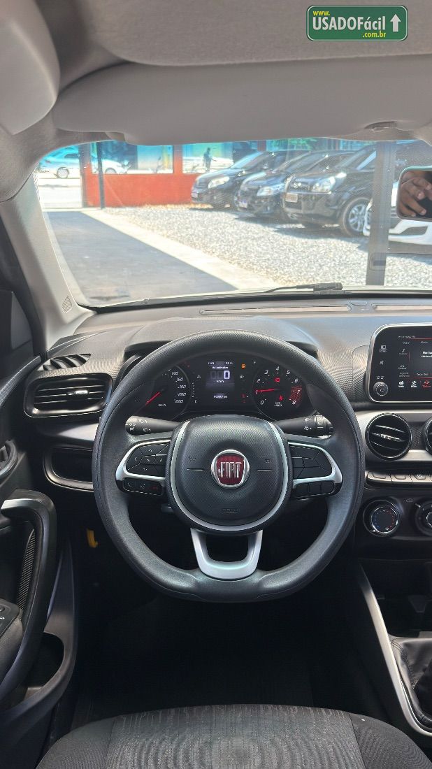 Fiat Argo Drive 1.0 Flex 2018/2018 — foto 11 de 15