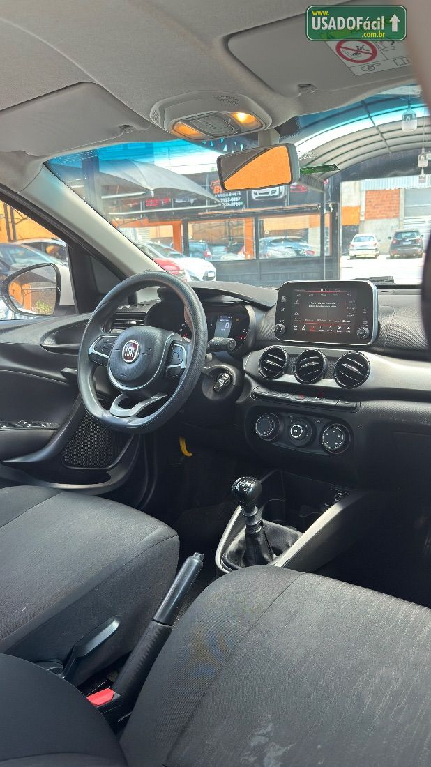 Fiat Argo Drive 1.0 Flex 2018/2018 — foto 13 de 15
