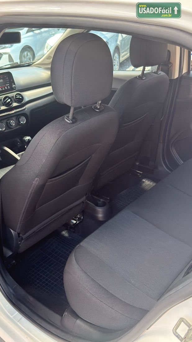 Fiat Argo Drive 1.0 Flex 2018/2018 — foto 14 de 15