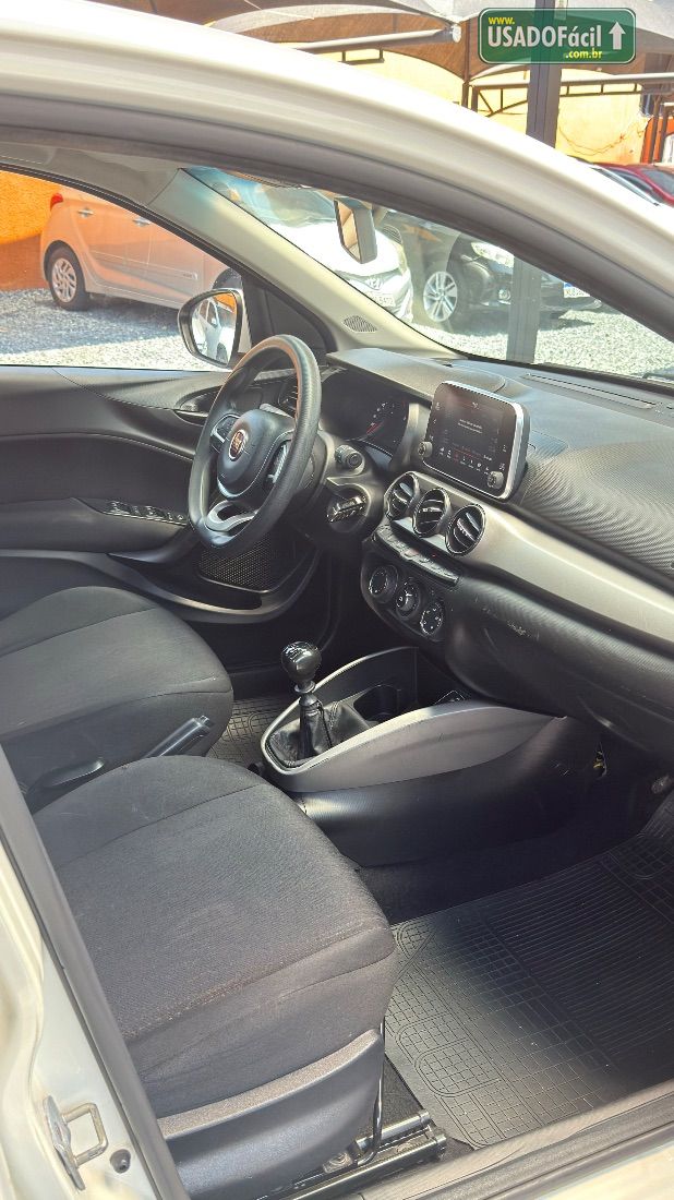 Fiat Argo Drive 1.0 Flex 2018/2018 — foto 15 de 15