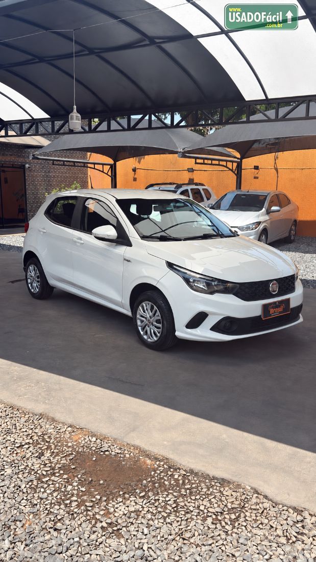 Fiat Argo Drive 1.0 Flex 2018/2018 — foto 2 de 15