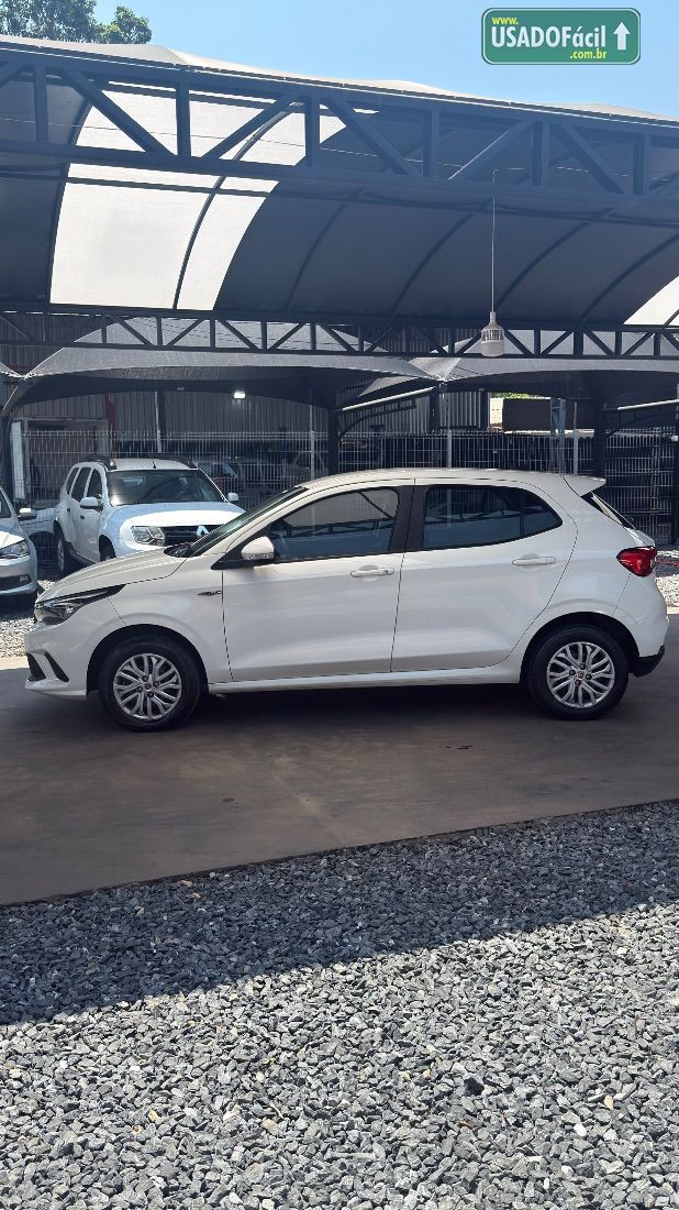 Fiat Argo Drive 1.0 Flex 2018/2018 — foto 3 de 15