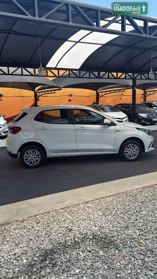 Fiat Argo Drive 1.0 Flex 2018/2018 — foto 4 de 15