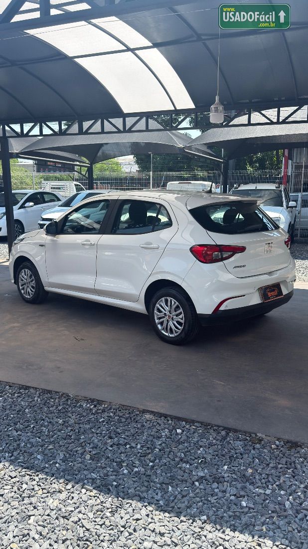 Fiat Argo Drive 1.0 Flex 2018/2018 — foto 5 de 15