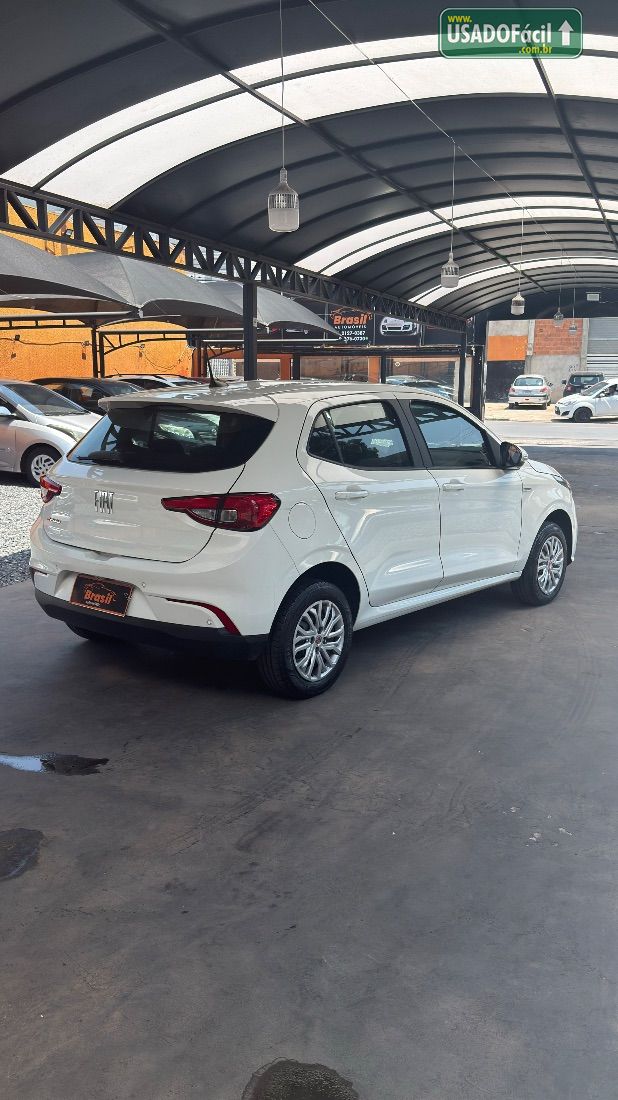 Fiat Argo Drive 1.0 Flex 2018/2018 — foto 6 de 15