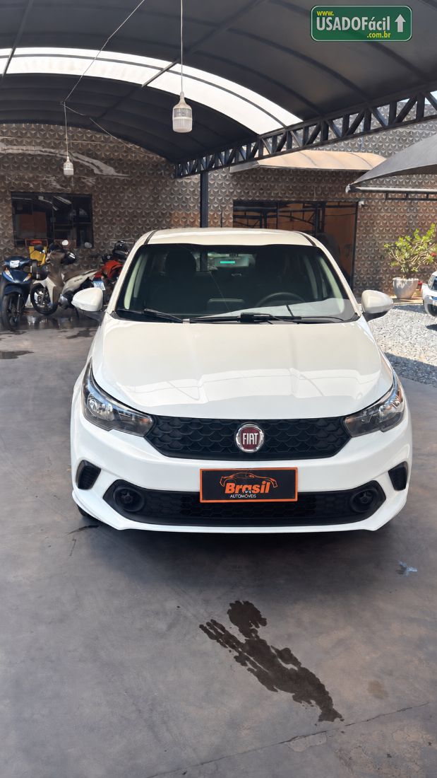 Fiat Argo Drive 1.0 Flex 2018/2018 — foto 7 de 15