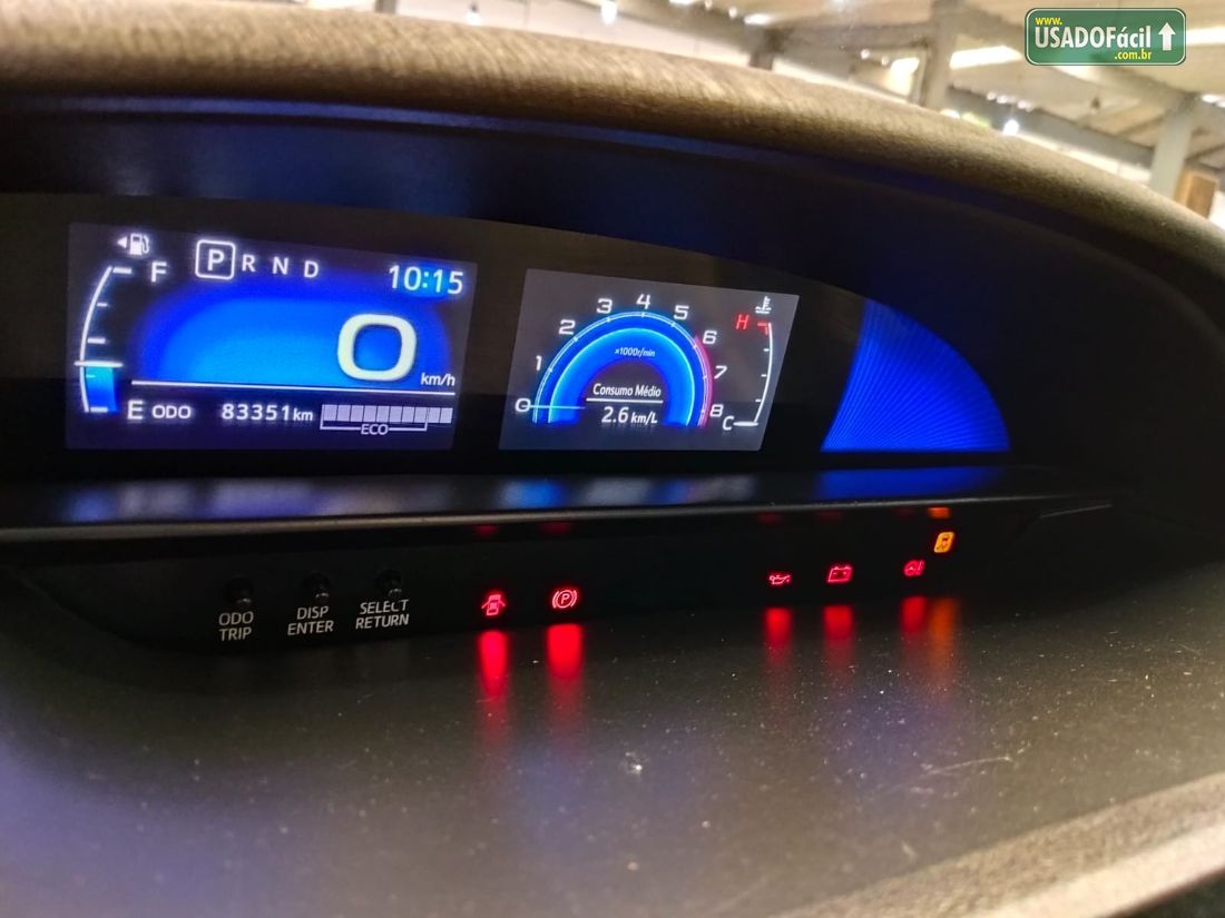 Toyota Etios Sedan X 1.5 Automático Flex 2018/2019 — foto 5 de 14