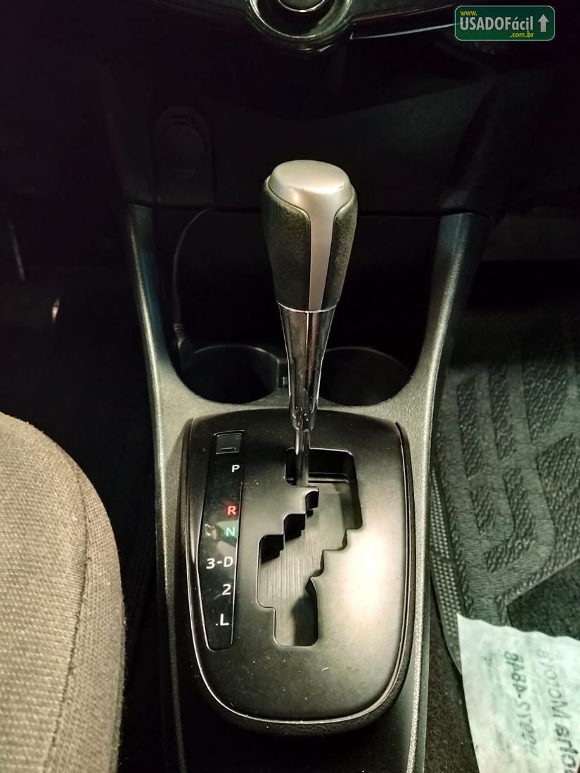 Toyota Etios Sedan X 1.5 Automático Flex 2018/2019 — foto 8 de 14