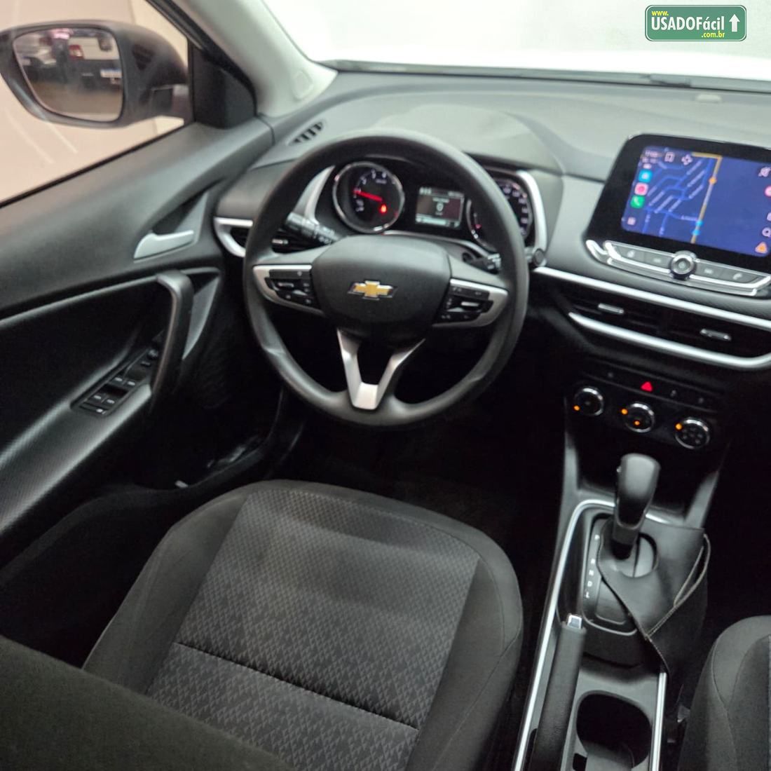 CHEVROLET/GM Tracker 1.0 Turbo Automático Flex 2020/2021 — foto 21 de 30
